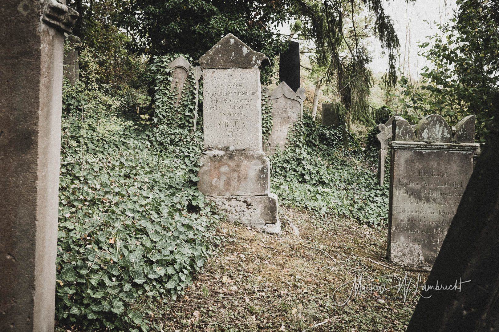 Rimbeck, Jüdischer Friedhof